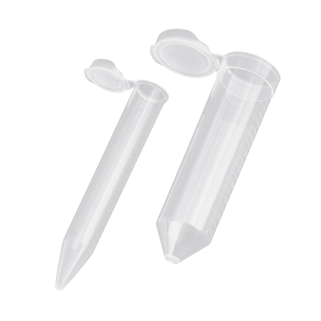 Centrifuge tubes Snap Tube 15 ml (PP) 15 ml
